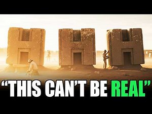 3D Scans Reveal the Shocking Truth Behind Puma Punku’s “Impossible” Stonework