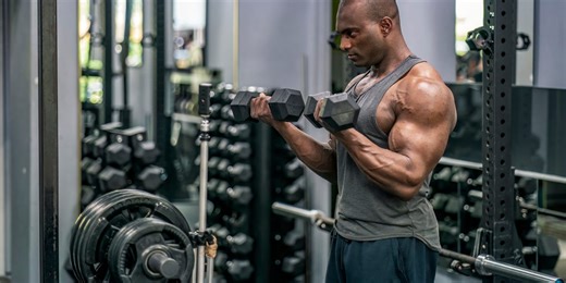 Avoid These Arm Training Sins | Men’s Health Muscle