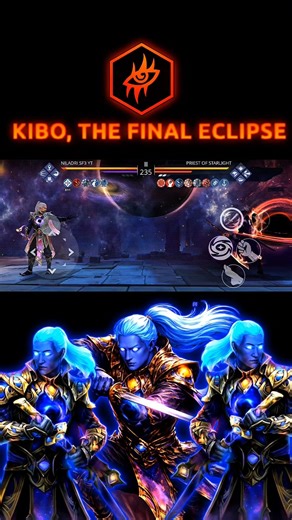 💀 Can Void's Dream Level 6😈 Beat THIS BOSS? 😳 PRIEST OF STARLIGHT (HARD MODE)|| #shadowfight3