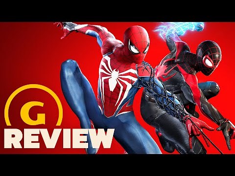 Marvel's Spider-Man 2 Review