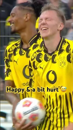 Beier‘s cheeky chip in Siegen ⚽️