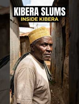 Do You Have The Courage To Walk Through Nairobi Kibera Slums with me? Hood Life