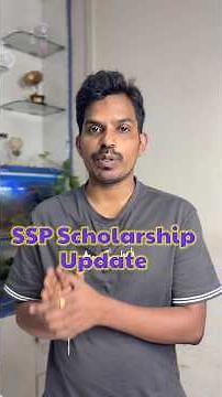 SSP SCHOLARSHIP 2024-25. #ssp #sspscholarshipupdate -#karnataka #sspscholarshipdatehasbeenextended