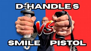 1.3K views | D-Handle Showdown: UClips Smile Handles vs Bullet Pulley...
