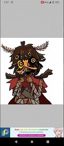 one of my oc's i have