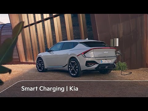 Smart Charging | Kia