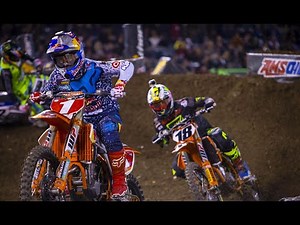 Supercross Rewind - 2016 Round 3 - 450SX Main Event - Anaheim, CA