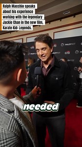 235K views · 10K reactions | Ralph Macchio Interview PaleyFest 2025 ~ source: loganwinterofficial | The Karate Kid Universe | Facebook