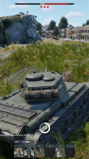 I wouldn't have seen that... #warthunder #gaming #gameplay #games