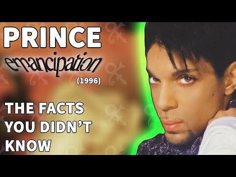 Prince - Emancipation (1996) - The Facts You DIDN'T Know