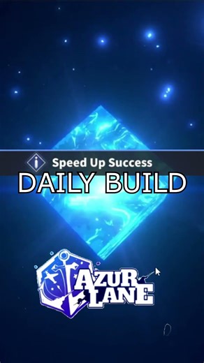 Azur Lane DAILY BUILD #azurlane #azur #gacha