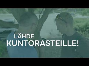 Suunnistus - Löydä kuntorasteille