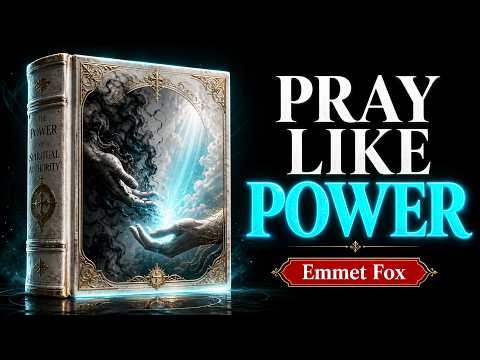 Stop Praying FROM FEAR — Pray From POWER and Watch Life Move | Emmet Fox