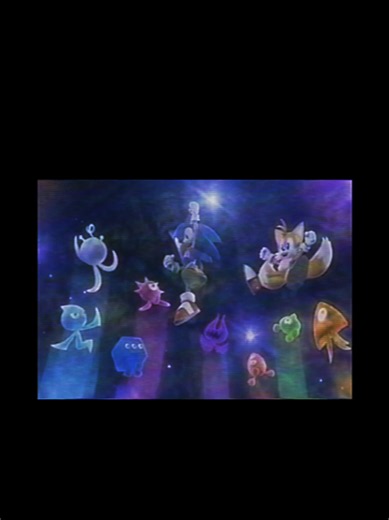 My Fanmade Sonic 2010s Intro Birthday Special #sonic #edit #fyp #fyp #birthday