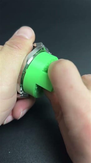 3D Printed Watch Case Back Opener