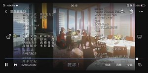 罪恶王冠圆满结局，片尾有彩蛋。