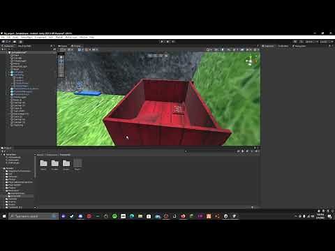 How To Add Tag To Your Gorilla Tag Fan Game (tested) UNITY 2023