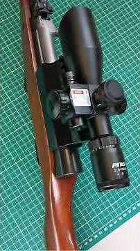 Type 56/SKS with scopes mounted