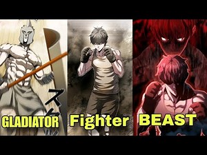 A Gladiator Reincarnated as an MMA Fighter | Manhwa part 5