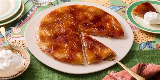 Ree Drummond's Tarte Tatin Is An Elegant Holiday Dessert