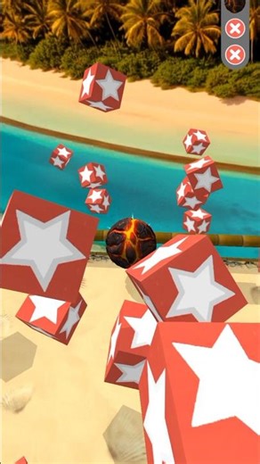 Going ball Gameplay Challenge #shorts #gaming