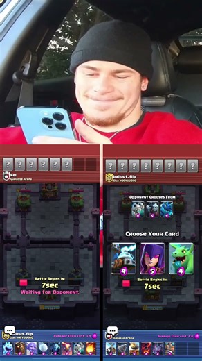 Kel and Z run clash before the gym