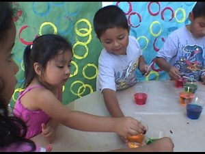 The Young Dual Language Learner: 20 Short Videos - A Preview