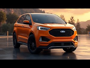 2026 Ford Edge Redesign Interior Performance Price and Full Review