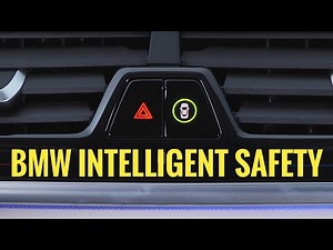 BMW Intelligent Safety Made Easy: A Beginner’s Guide