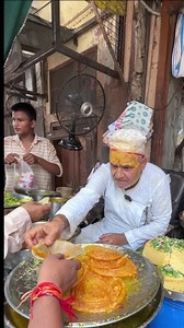 Mathura wale pandit ji | food material