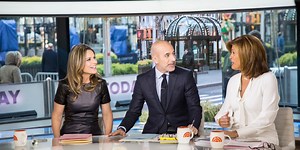 Hoda Kotb Will Replace Matt Lauer on NBC’s ‘Today’ Show