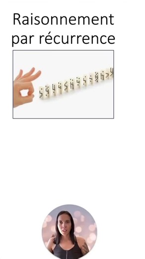 BoosteTesMaths : du Brevet au Bac -> fiches, conseils, méthodes👊 on Instagram: "Le raisonnement par récurrence pour les Terminales spé maths ! 🎁J’offre à tous les Terminales spé maths mes fiches de révision : il suffit de cliquer sur le lien dans ma bio et de sélectionner les Fiches du Bac. #maths #récurrence #2008"