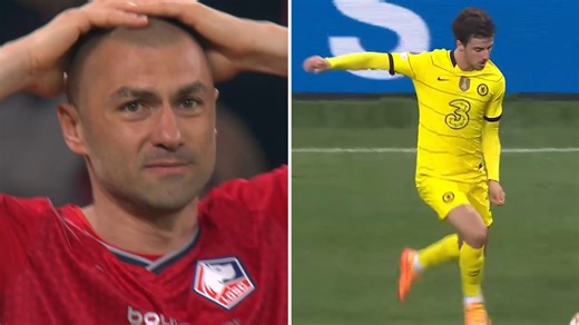 Champions League highlights: LOSC Lille vs Chelsea