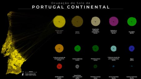 土地利用分类动画演示