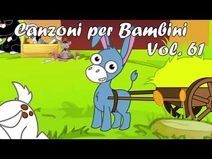 Canzoni per Bambini Vol.61