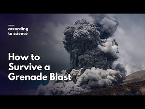 How to Survive a Grenade Blast, According to Science