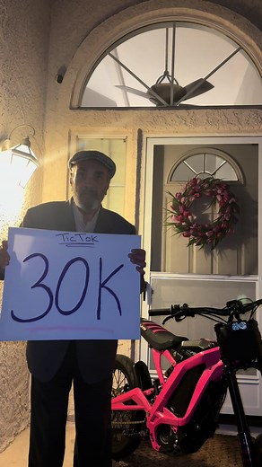 Thank You for 30K: Celebrating the Emoto Surron Milestone