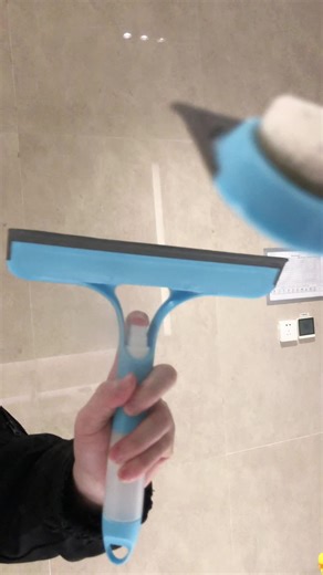 2026 Window Cleaner: Easy 3-in-1 Glass Scraper