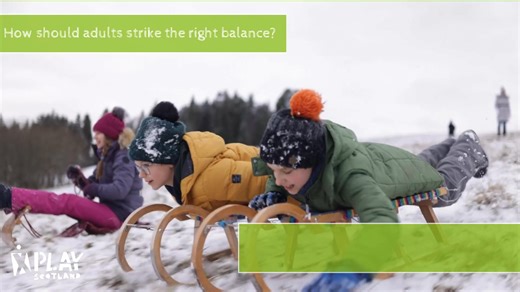 7.5K views · 22 reactions | How do we take a common-sense approach to risk in play? Watch our new video about the Benefit-Risk Approach The opportunity to face challenges is vital for healthy child development https://www.youtube.com/watch?v=RdDmDK1dpEQ | Play Scotland | Facebook