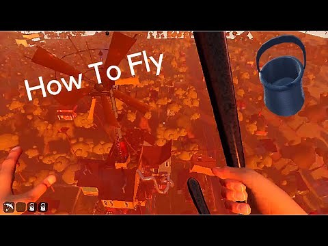 How To Fly In Hello Neighbor