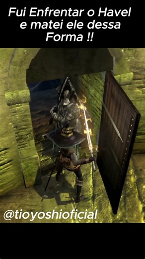 A luta mais Dificil contra o Havel #darksouls