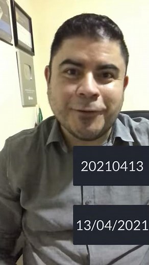 Cómo convertir serie a FECHA válida en Excel de manera rápida #shorts