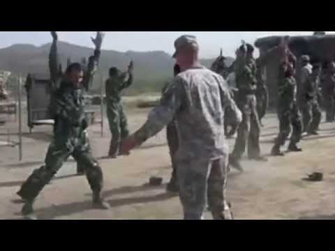 Training the Afghans : Jumping Jacks Fail