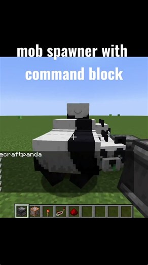 spawning mobs with command block 2 methods btw