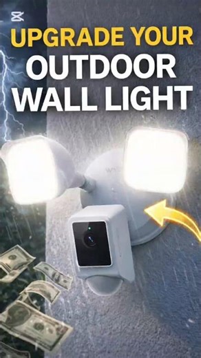 Upgrade Your Porch Light Into a Motion Sensor Security Camera