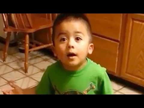 The Moment the ‘Cupcake Kid’ Became an Internet Star