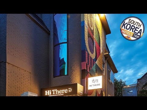 Hithere Guesthouse | Seoul, South Korea | Hotel Review 🛏️