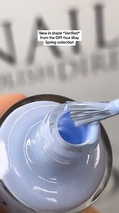 New in shade *Verified* from the OPI Your Way Spring collection ☁️ A...