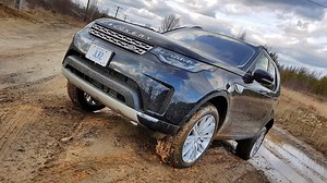 Test Drive: 2018 Land Rover Discovery Diesel