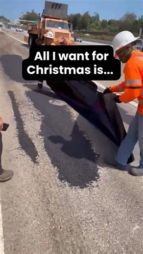 American Road Patch | Keep your preferred repair method, just finish it with American Road Patch. That’s all it takes. This simple final step: -seals the... | Instagram